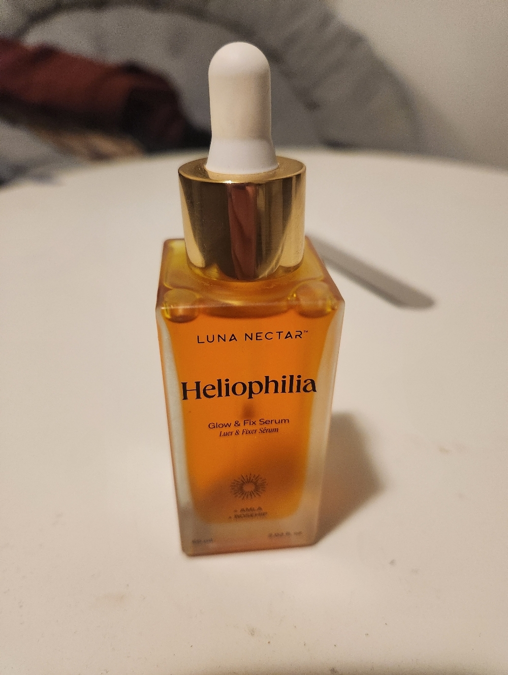 Luna Nectar Heliophilia Serum
